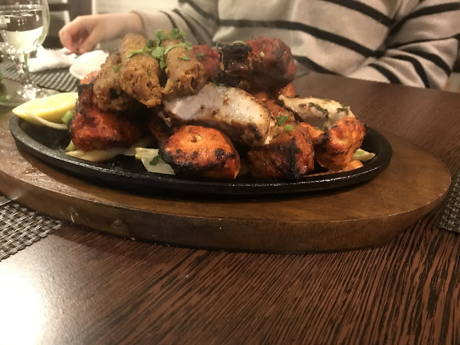 Tandoori Taste Open Times