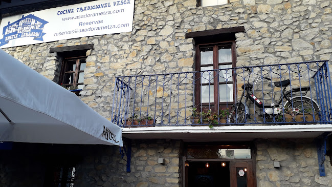 Restaurante Asador Ametza Larrauri