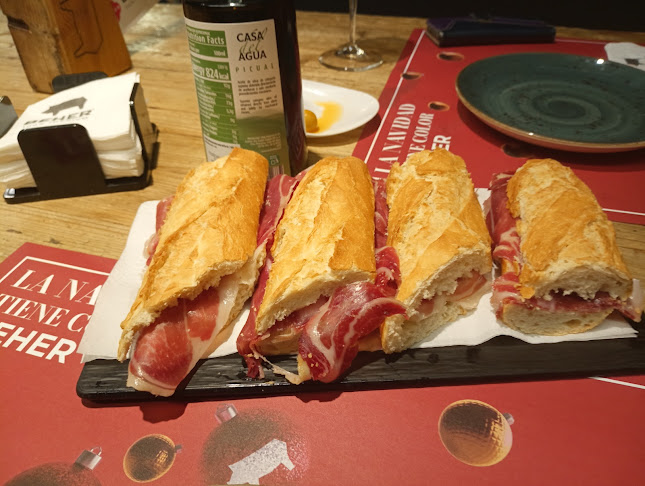 Beher Valencia | Tienda Jamón Ibérico