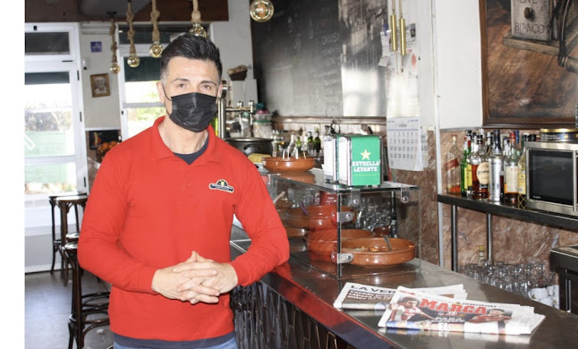 Bar La Molinera,1966 ERA ALTA