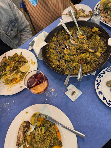 Comentarii opinii despre Restaurante La Barca del Salamanca