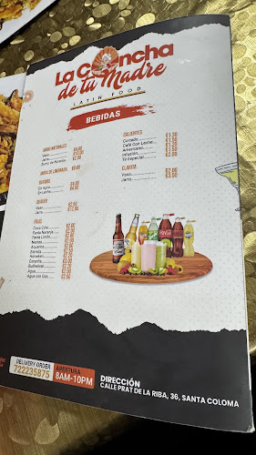 Opinii despre Maracuyá Santa Coloma în Santa Coloma de Gramenet - Gastronomía y hostelería