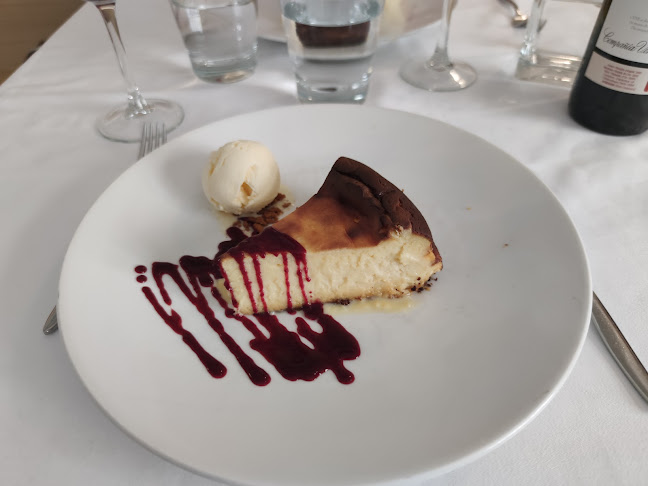 Restaurante Pablo Urzay - Getxo