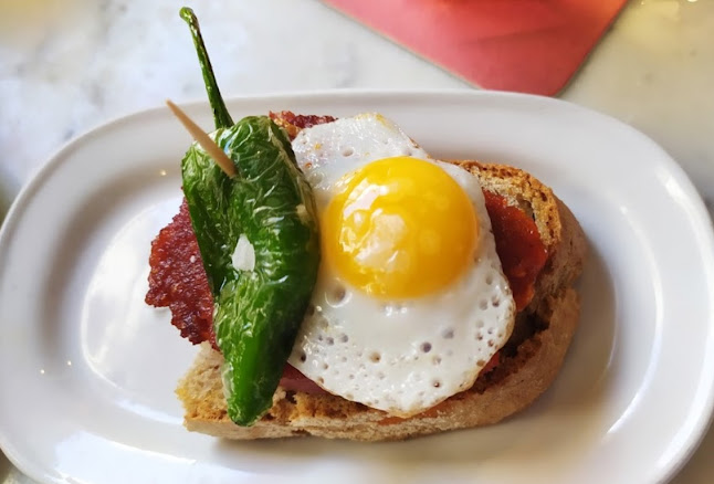 Opinii despre Bar España în Palma - Gastronomía y hostelería