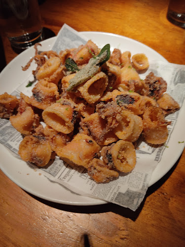 Frankie Gallo Cha Cha Cha | Pizzería Raval - Barcelona