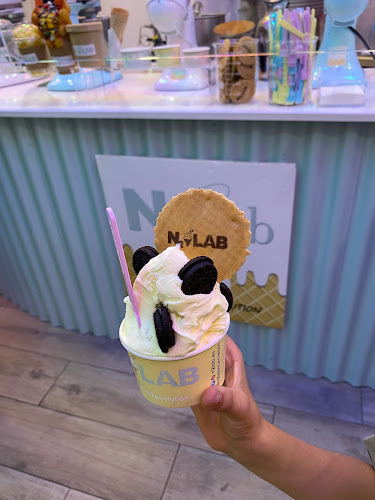 Opinii despre N2 Lab | Heladería en Madrid con nitrógeno líquido în Madrid - Gastronomía y hostelería