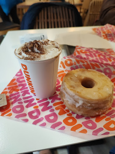 Opinii despre DUNKIN´ în Churra - Gastronomía y hostelería