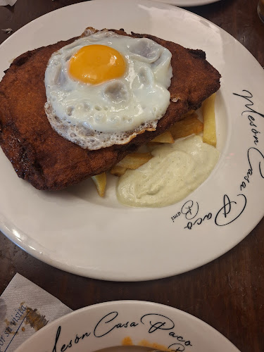 Mesón Casa Paco - Gastronomía y hostelería