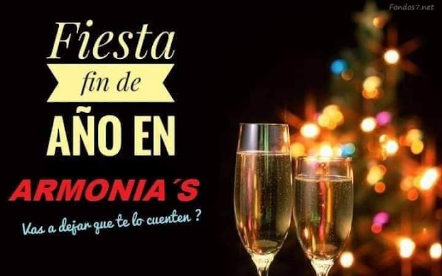 KARAOKE ARMONIAS - Gastronomía y hostelería