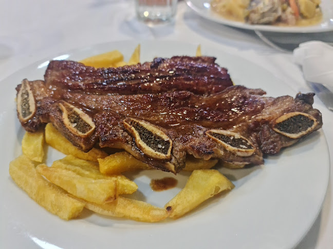 Opinii despre Sidrería La Falcata în Gijón - Gastronomía y hostelería