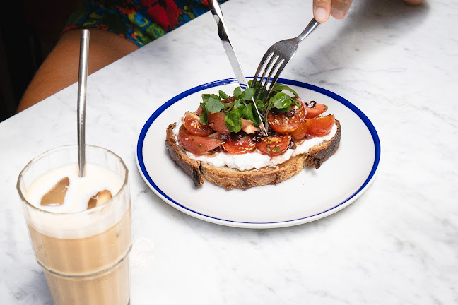 vitrina café - Gastronomía y hostelería