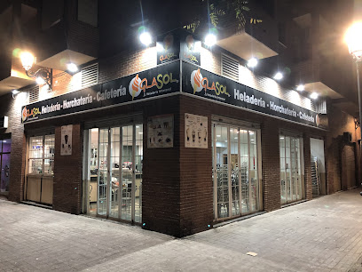 Heladería Glasol LaCruz