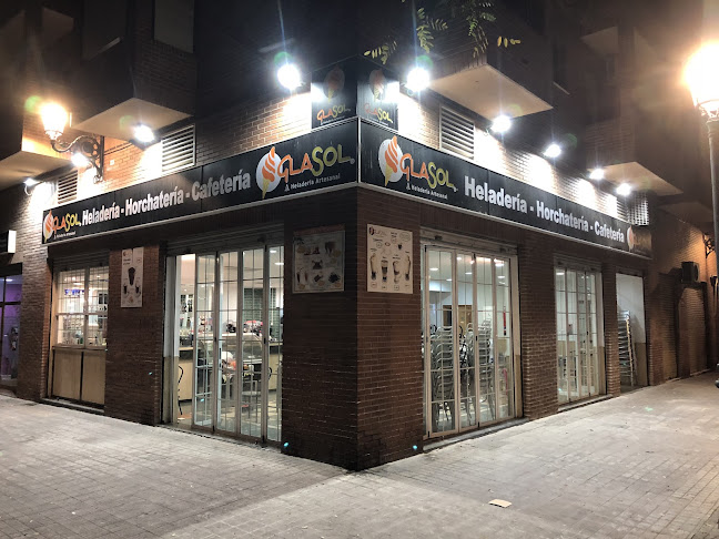 Heladería Glasol LaCruz