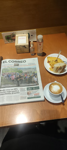 Bar Chamonix - Bilbao