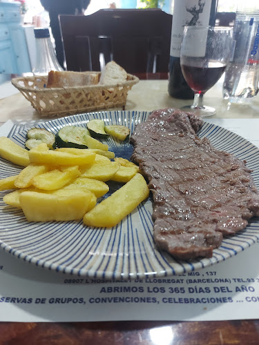 Reviews of Restaurante Marina in L'Hospitalet de Llobregat - Gastronomía y hostelería