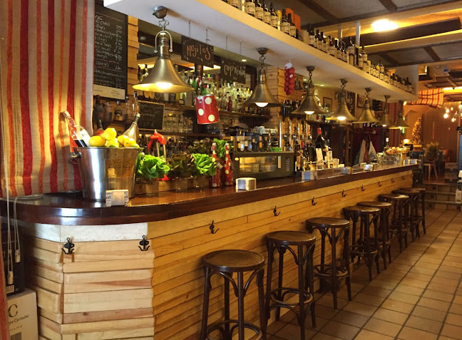 Opinii despre Alcaravea în Madrid - Gastronomía y hostelería