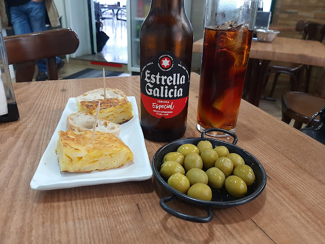 Cafe Bar Alameda - Gastronomía y hostelería