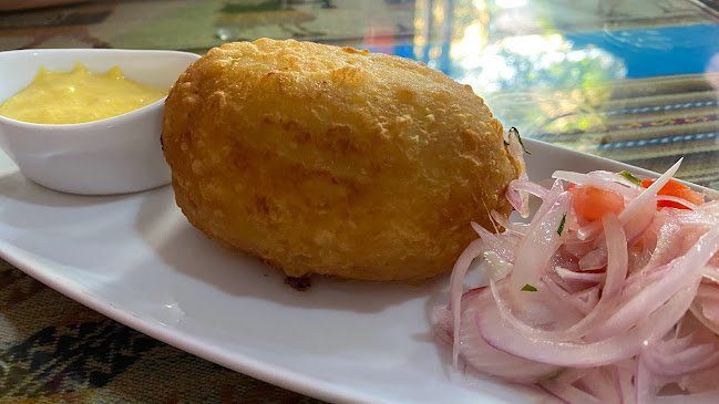 La Chacana Gastronomía Peruana Barcelona