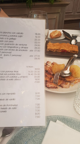 Restaurante Portonovo - Gastronomía y hostelería