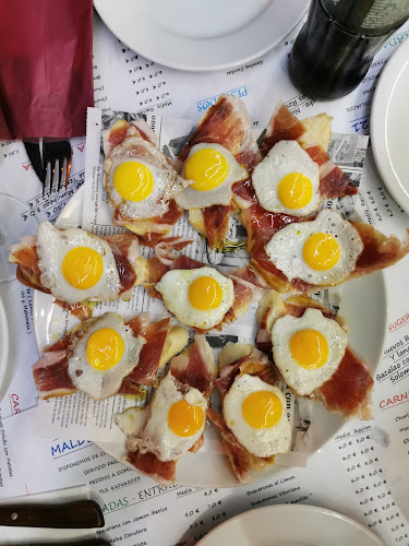 Reviews of Restaurante Maldonado 21 in Málaga - Gastronomía y hostelería