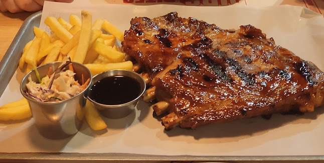 Reviews of Foster's Hollywood in Alcalá de Henares - Gastronomía y hostelería