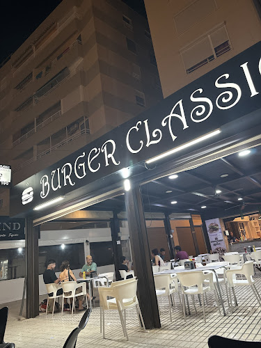 Comments and reviews of Burger Classic