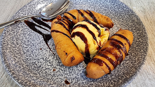 Restaurante Brasayleña La Maquinista