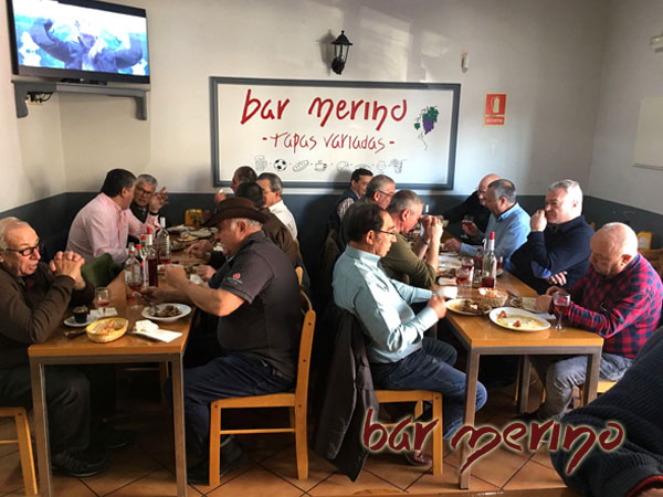 Braseria Merino - La Torreta