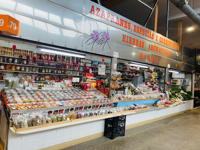 Mercado Municipal de Marbella - Gastronomía y hostelería