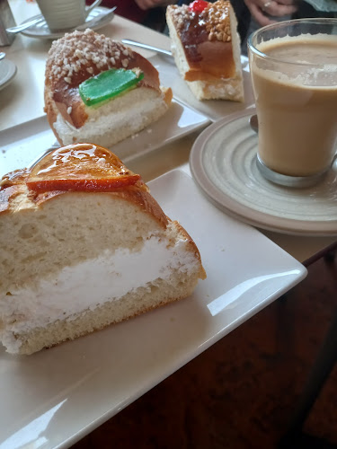 Pastelería-Cafetería-Heladería Balada - Gastronomía y hostelería