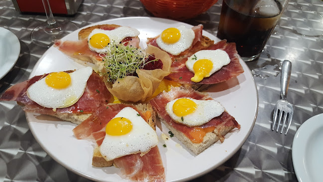 Comments and reviews of Restaurante Las Dunas Sevilla