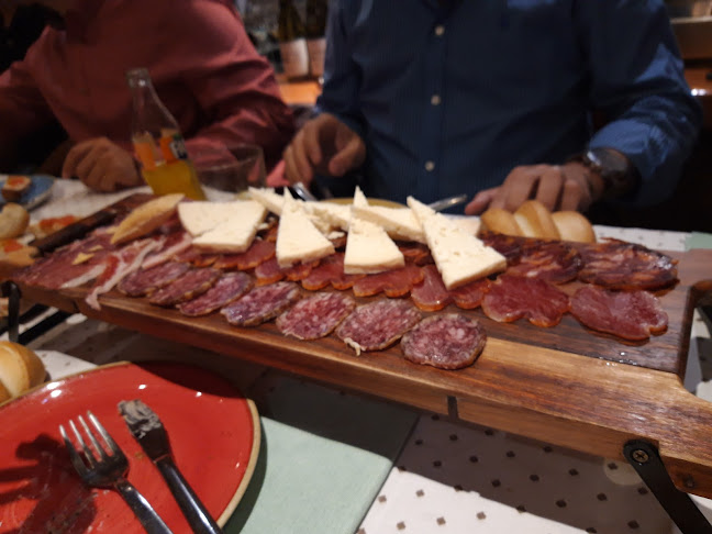 Comentarii opinii despre Restaurante El Peñón