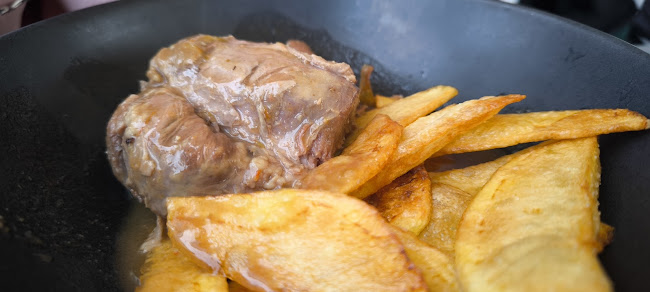 Chef Montes - Mahón