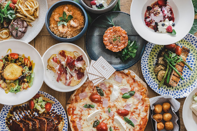 Riko Restaurant - Gastronomía y hostelería