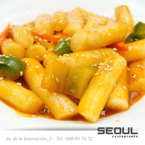 Seoul Restaurante Coreano Phone number