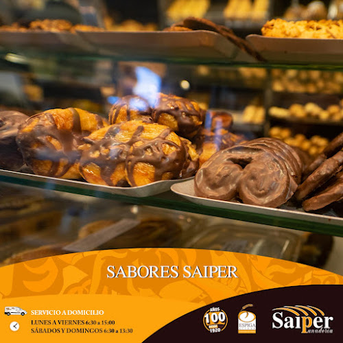 Panadería Saiper - Camargo