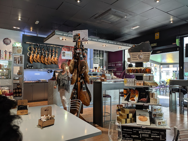 La Jamonería de Mesa y López - Gastronomía y hostelería