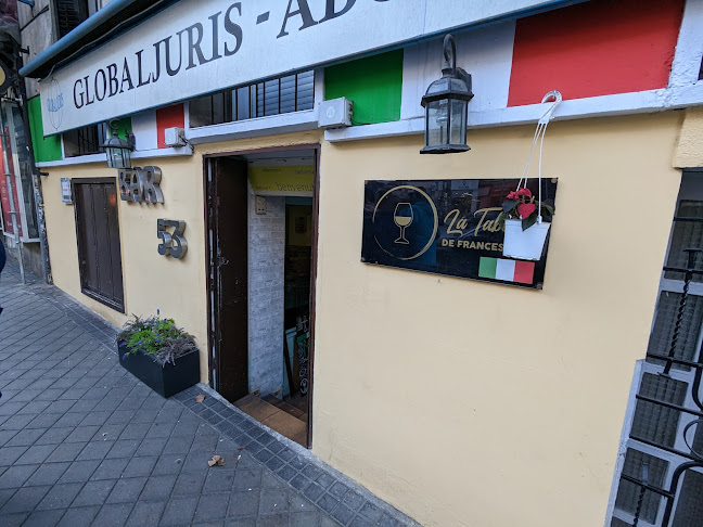 La taberna de Francesco Phone number