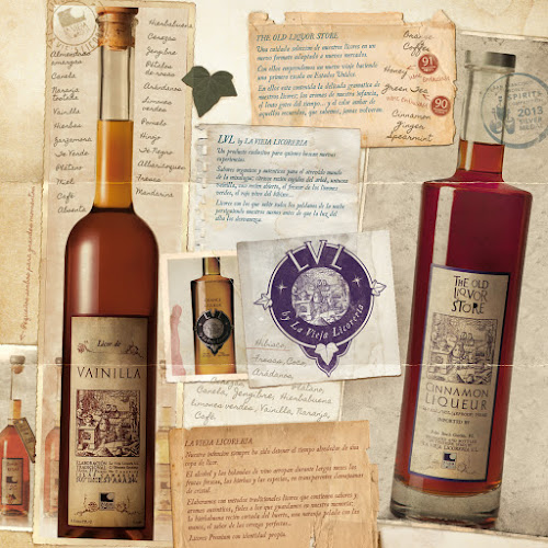 La Vieja Licorería - Gastronomía y hostelería