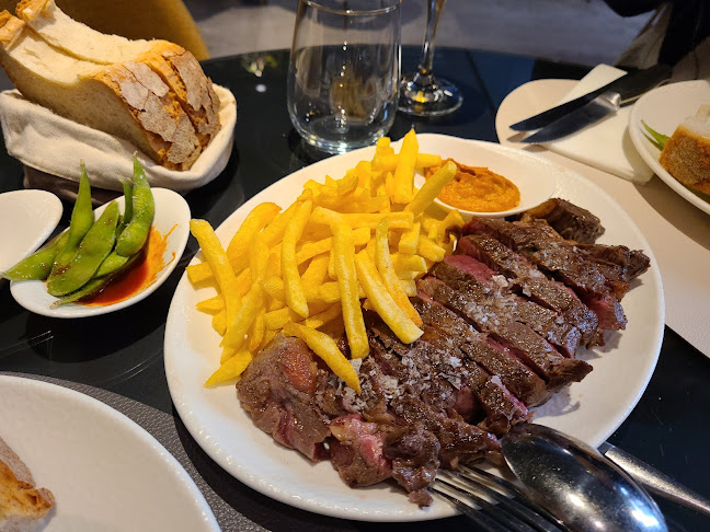 acento - social eatery - Sevilla