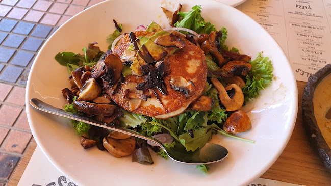 Comments and reviews of Trattoria Via Romana