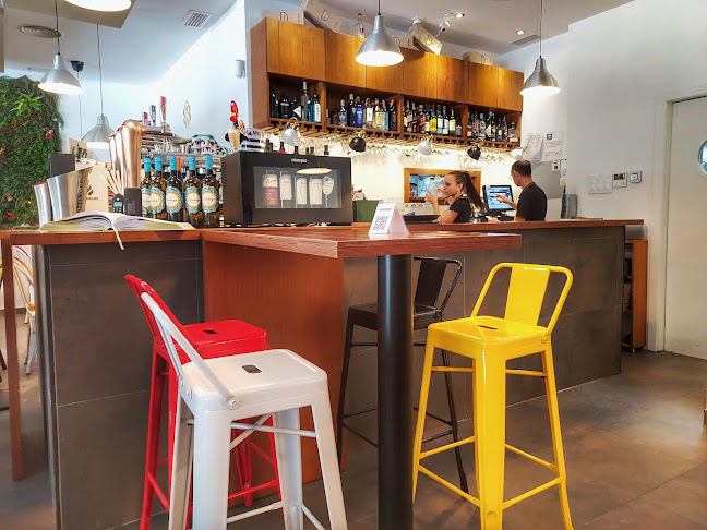 Comentarii opinii despre ADEREZO tapas&brasas- EL PORVENIR