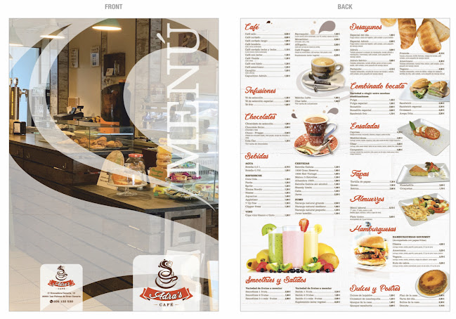 Adra's Café - Las Palmas de Gran Canaria