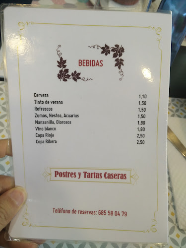 Comments and reviews of Restaurante Casa Consuelo