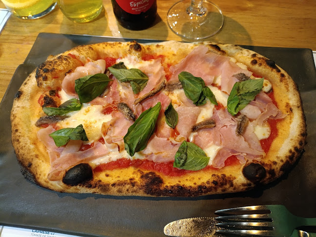 Opinii despre La Coppola Pizzeria Italiana în Alzira - Gastronomía y hostelería