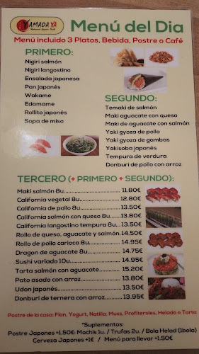 Comentarii opinii despre YAMADAYA. JAPAN FOOD