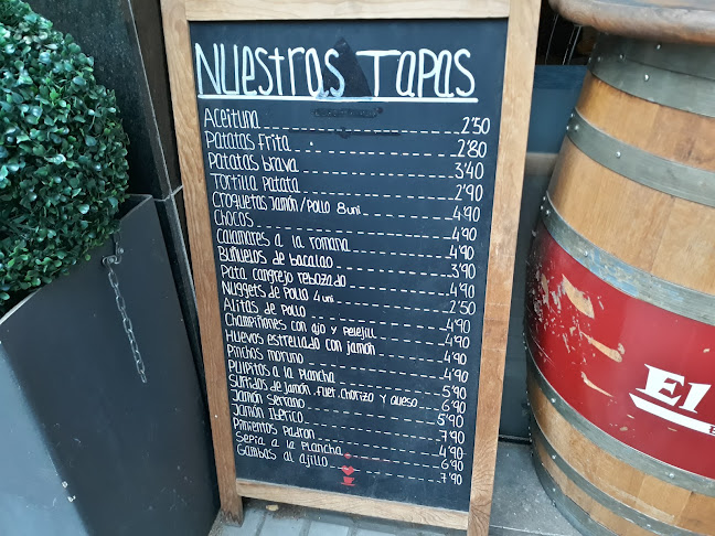 El Rincón Phone number