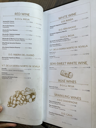 Restaurante Cinco Jotas Sevilla - Sevilla