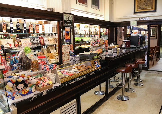 Comments and reviews of Pastelería Ideal