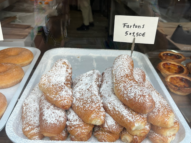 Pastelería Pan Feliz - Madrid